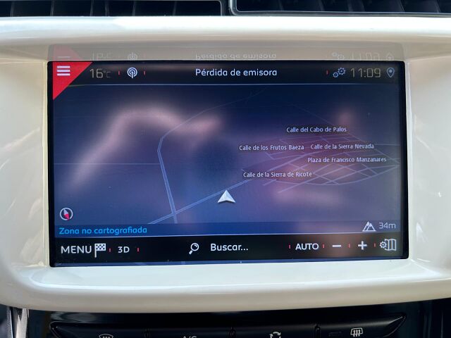 CITROEN DS3 CAFE RACER LE 1.2 E-THP AUTO SPANISH LHD IN SPAIN 63000 MILES 2018